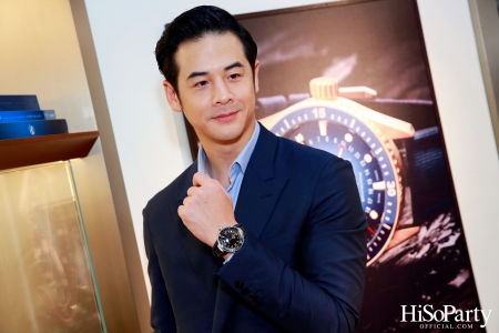 Blancpain เปิด Pop-Up Store สุดหรูแห่งแรกในประเทศไทย