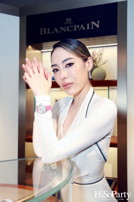 Blancpain เปิด Pop-Up Store สุดหรูแห่งแรกในประเทศไทย