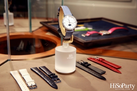 Blancpain เปิด Pop-Up Store สุดหรูแห่งแรกในประเทศไทย