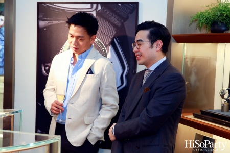 Blancpain เปิด Pop-Up Store สุดหรูแห่งแรกในประเทศไทย