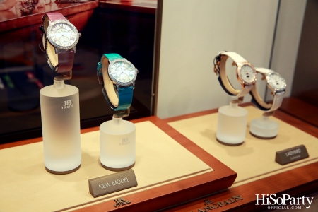 Blancpain เปิด Pop-Up Store สุดหรูแห่งแรกในประเทศไทย