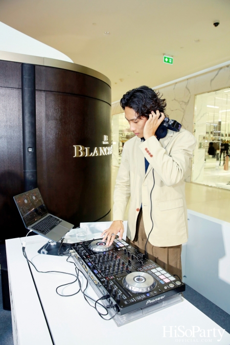 Blancpain เปิด Pop-Up Store สุดหรูแห่งแรกในประเทศไทย