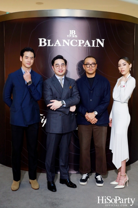 Blancpain เปิด Pop-Up Store สุดหรูแห่งแรกในประเทศไทย