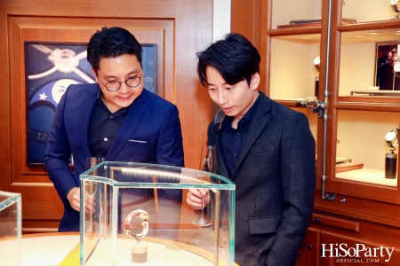 Blancpain เปิด Pop-Up Store สุดหรูแห่งแรกในประเทศไทย