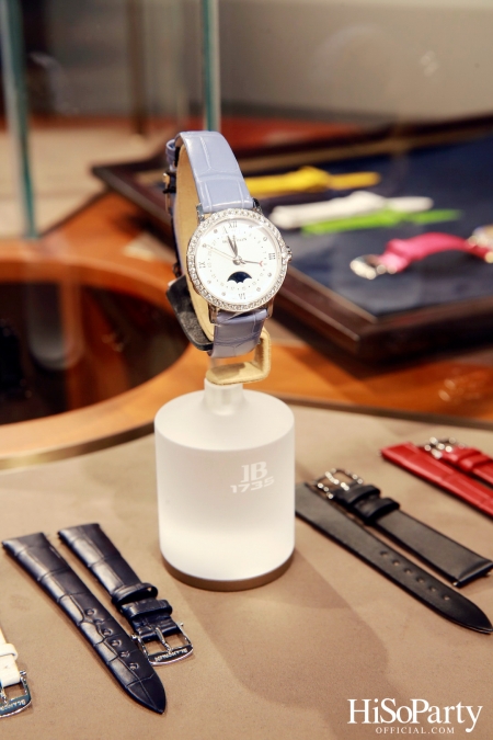 Blancpain เปิด Pop-Up Store สุดหรูแห่งแรกในประเทศไทย