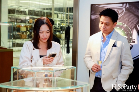 Blancpain เปิด Pop-Up Store สุดหรูแห่งแรกในประเทศไทย