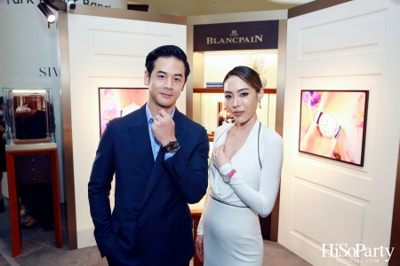 Blancpain เปิด Pop-Up Store สุดหรูแห่งแรกในประเทศไทย