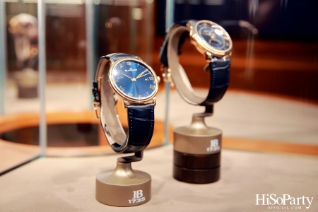 Blancpain เปิด Pop-Up Store สุดหรูแห่งแรกในประเทศไทย