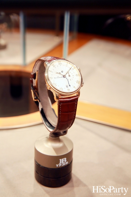 Blancpain เปิด Pop-Up Store สุดหรูแห่งแรกในประเทศไทย