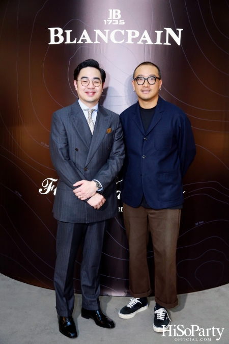 Blancpain เปิด Pop-Up Store สุดหรูแห่งแรกในประเทศไทย