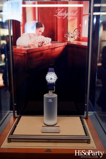 Blancpain เปิด Pop-Up Store สุดหรูแห่งแรกในประเทศไทย