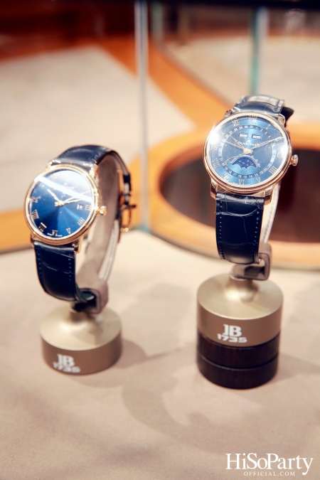 Blancpain เปิด Pop-Up Store สุดหรูแห่งแรกในประเทศไทย