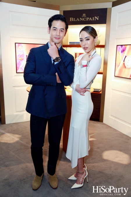 Blancpain เปิด Pop-Up Store สุดหรูแห่งแรกในประเทศไทย