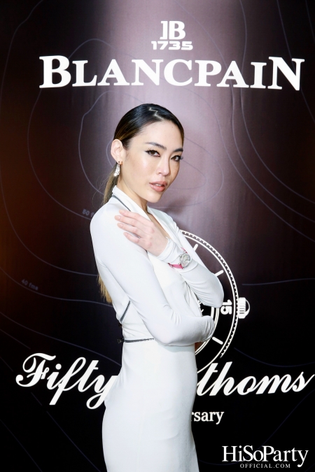 Blancpain เปิด Pop-Up Store สุดหรูแห่งแรกในประเทศไทย