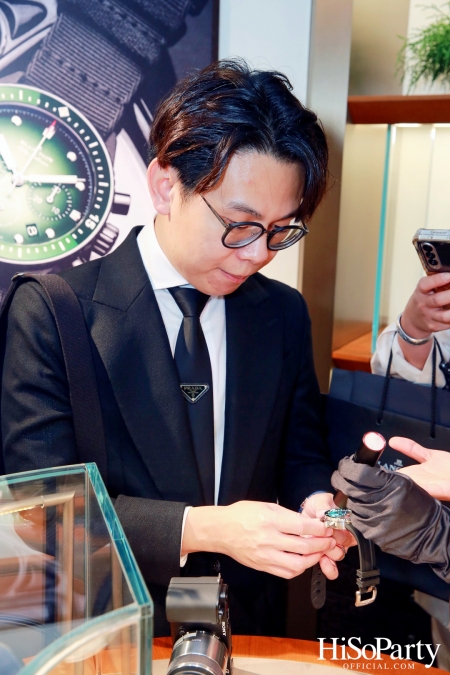 Blancpain เปิด Pop-Up Store สุดหรูแห่งแรกในประเทศไทย