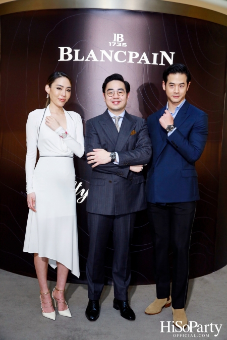 Blancpain เปิด Pop-Up Store สุดหรูแห่งแรกในประเทศไทย