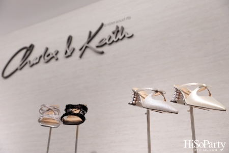 CHARLES & KEITH at Central World ชวนชม Fall/Winter Collection