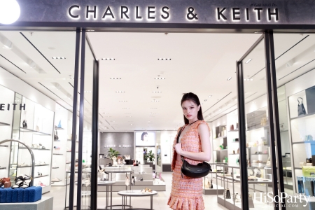CHARLES & KEITH at Central World ชวนชม Fall/Winter Collection