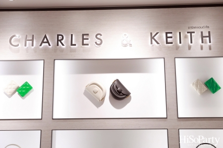 CHARLES & KEITH at Central World ชวนชม Fall/Winter Collection