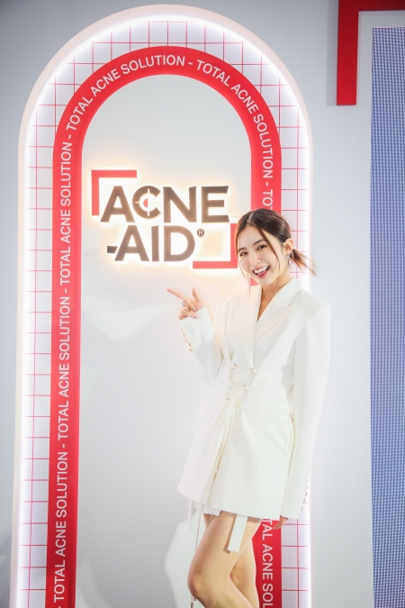 ‘ACNE-AID พร้อมทุกสเต็ป RESET ทุกปัญหาสิว’ อีเวนท์ที่ชวนทุกคนมาจัดการปัญหาสิวแบบครบวงจรในแบบฉบับ ACNE-AID