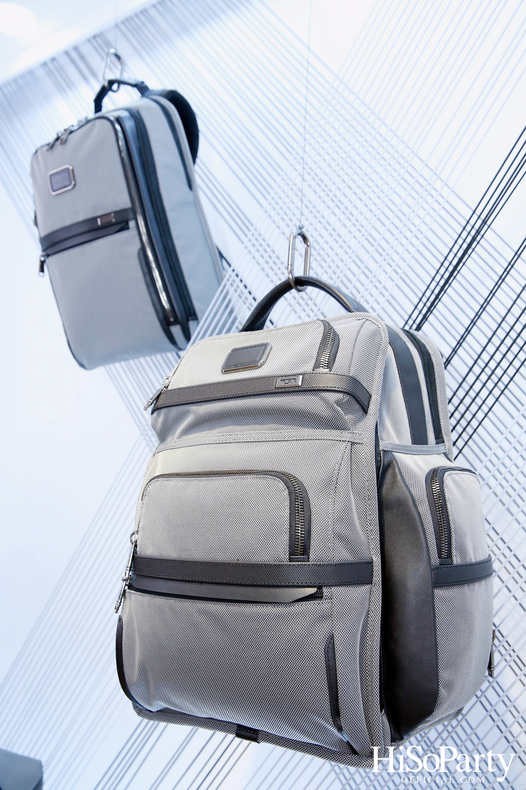 TUMI จัดงานเปิดตัวกระเป๋าคอลเลกชั่นใหม่ล่าสุด ต้อนรับฤดูใบไม้ร่วง 2023 