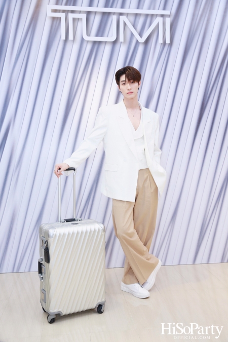 TUMI จัดงานเปิดตัวกระเป๋าคอลเลกชั่นใหม่ล่าสุด ต้อนรับฤดูใบไม้ร่วง 2023 