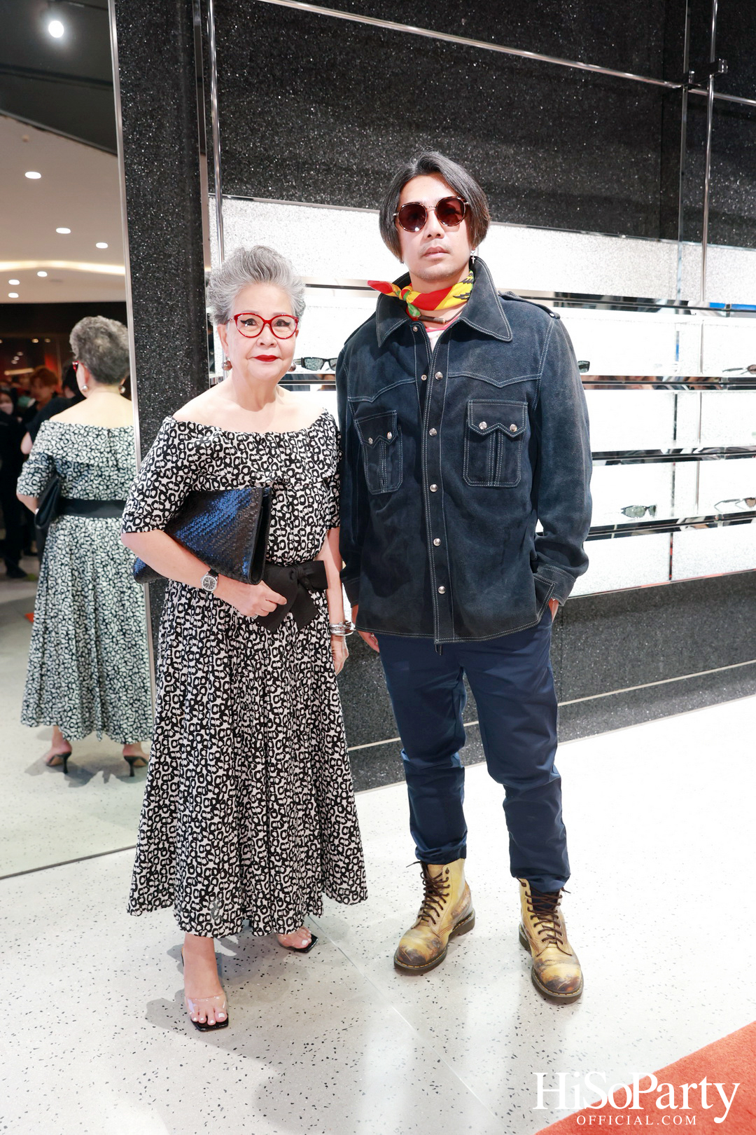 Gentle Monster จัดงานฉลองเปิดตัวสาขาแรกในเมืองไทยอย่างเป็นทางการ ณ ศูนย์การค้า ดิ เอ็มควอเทียร์