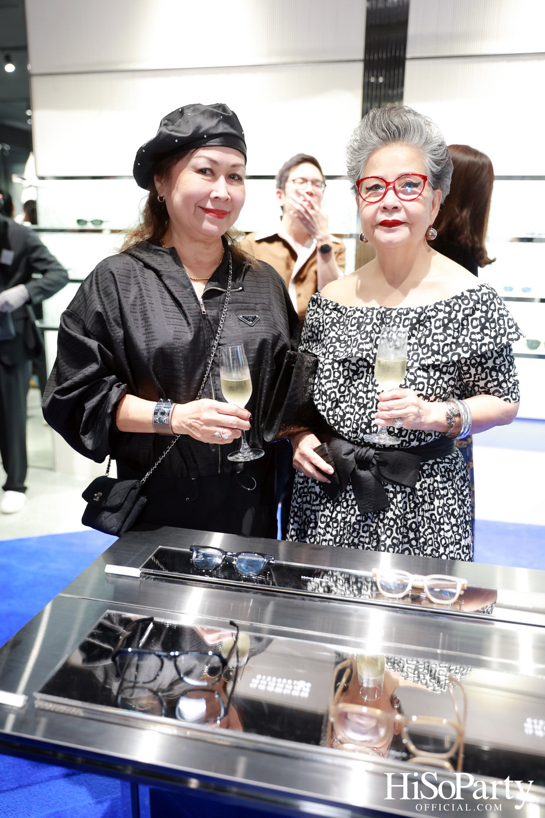 Gentle Monster จัดงานฉลองเปิดตัวสาขาแรกในเมืองไทยอย่างเป็นทางการ ณ ศูนย์การค้า ดิ เอ็มควอเทียร์