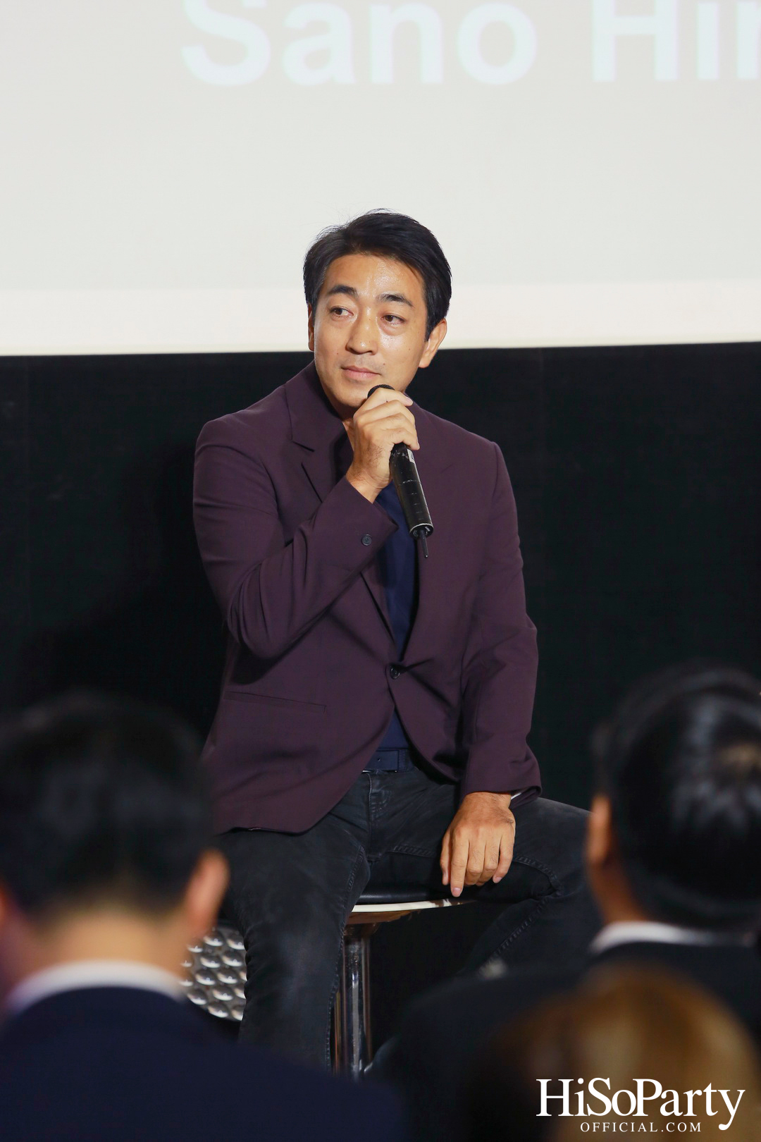 งานแถลงข่าวเปิดตัวสายการบิน ‘Air Japan’ โดยพร้อมเปิดให้บริการเที่ยวบินเส้นทาง ‘กรุงเทพฯ-นาริตะ’ ตั้งแต่ 10 ก.พ.ปีหน้า