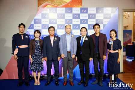 งานแถลงข่าวเปิดตัวสายการบิน ‘Air Japan’ โดยพร้อมเปิดให้บริการเที่ยวบินเส้นทาง ‘กรุงเทพฯ-นาริตะ’ ตั้งแต่ 10 ก.พ.ปีหน้า