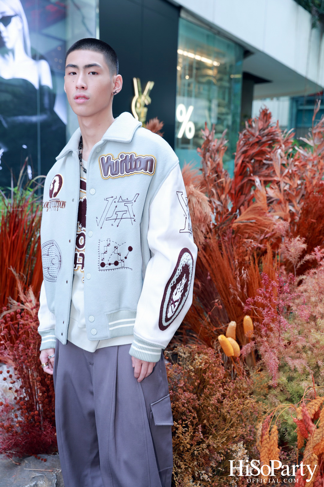 งาน ‘#EMFASHIONICON : THE FALL/WINTER ISSUE 2023’