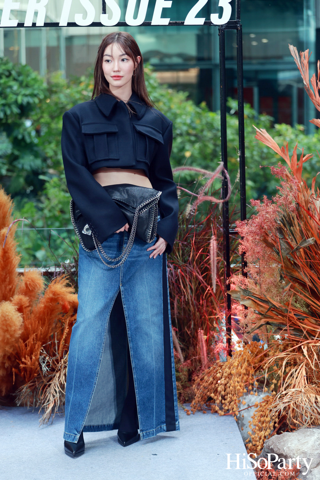 งาน ‘#EMFASHIONICON : THE FALL/WINTER ISSUE 2023’