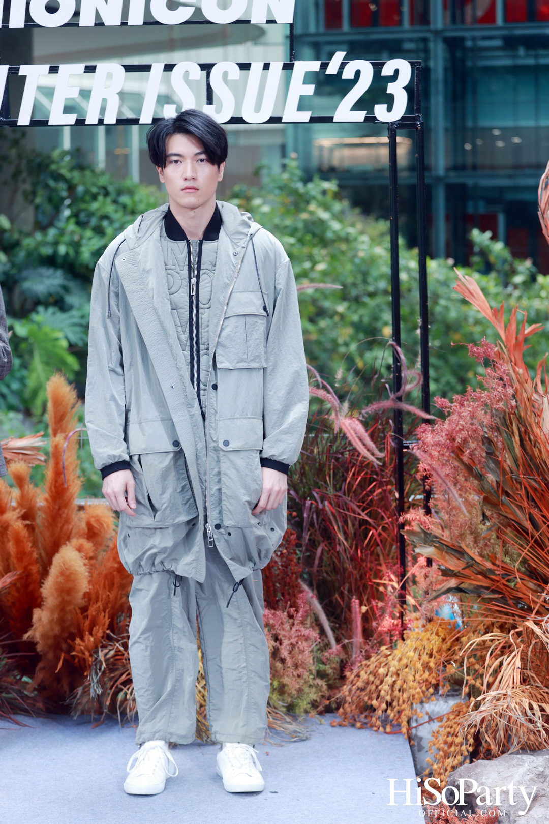 งาน ‘#EMFASHIONICON : THE FALL/WINTER ISSUE 2023’