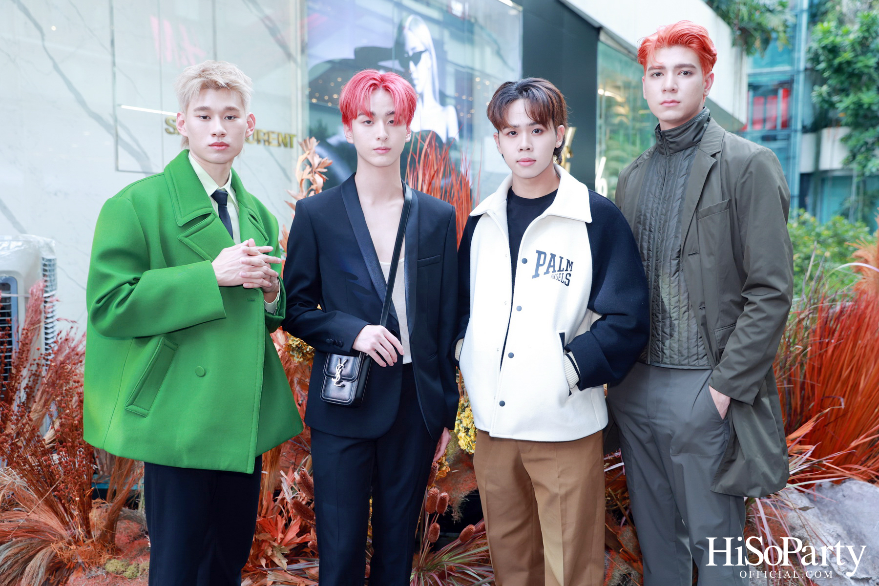 งาน ‘#EMFASHIONICON : THE FALL/WINTER ISSUE 2023’