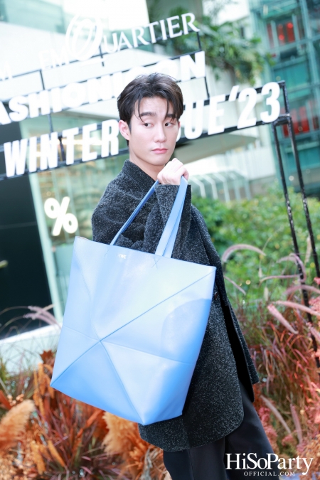 งาน ‘#EMFASHIONICON : THE FALL/WINTER ISSUE 2023’