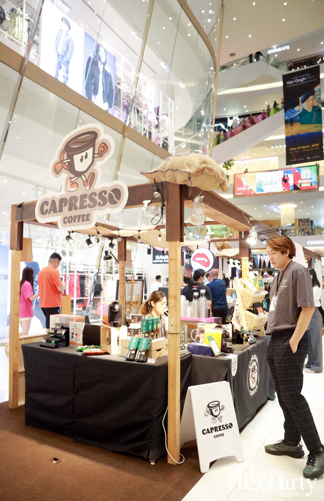 ICONIC CRAFT COFFEE FEST 2023 ที่สุดของการคัดสรรสำหรับคอฟฟี่เลิฟเวอร์ ตั้งแต่วันที่ 1-10 กันยายน 2566