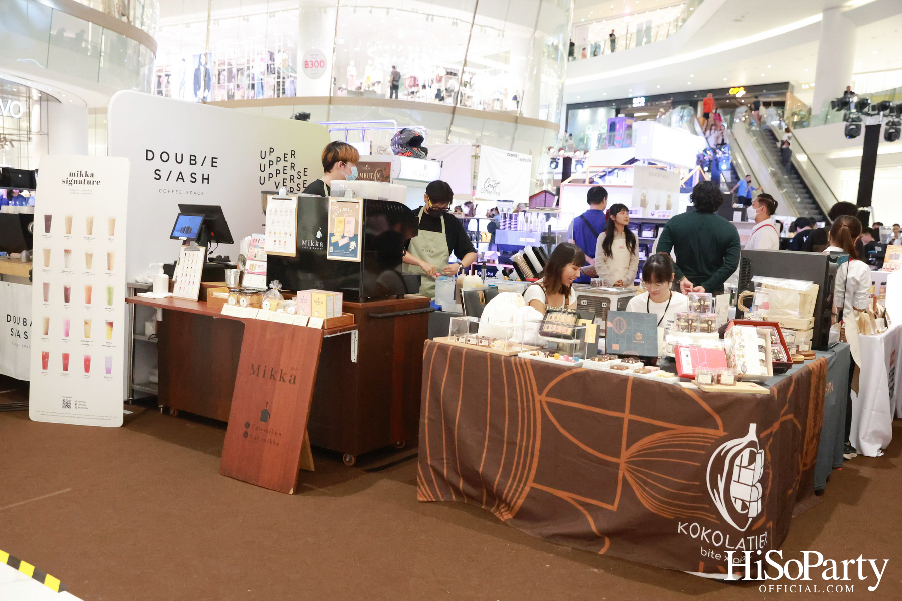 ICONIC CRAFT COFFEE FEST 2023 ที่สุดของการคัดสรรสำหรับคอฟฟี่เลิฟเวอร์ ตั้งแต่วันที่ 1-10 กันยายน 2566