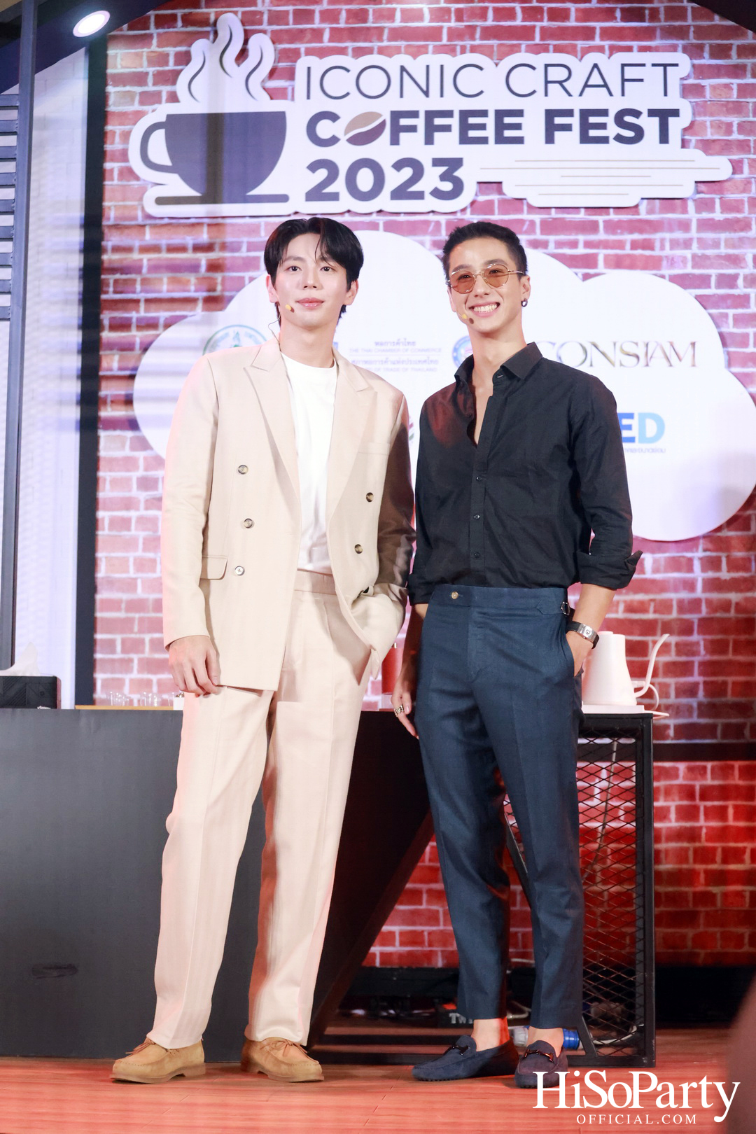 ICONIC CRAFT COFFEE FEST 2023 ที่สุดของการคัดสรรสำหรับคอฟฟี่เลิฟเวอร์ ตั้งแต่วันที่ 1-10 กันยายน 2566