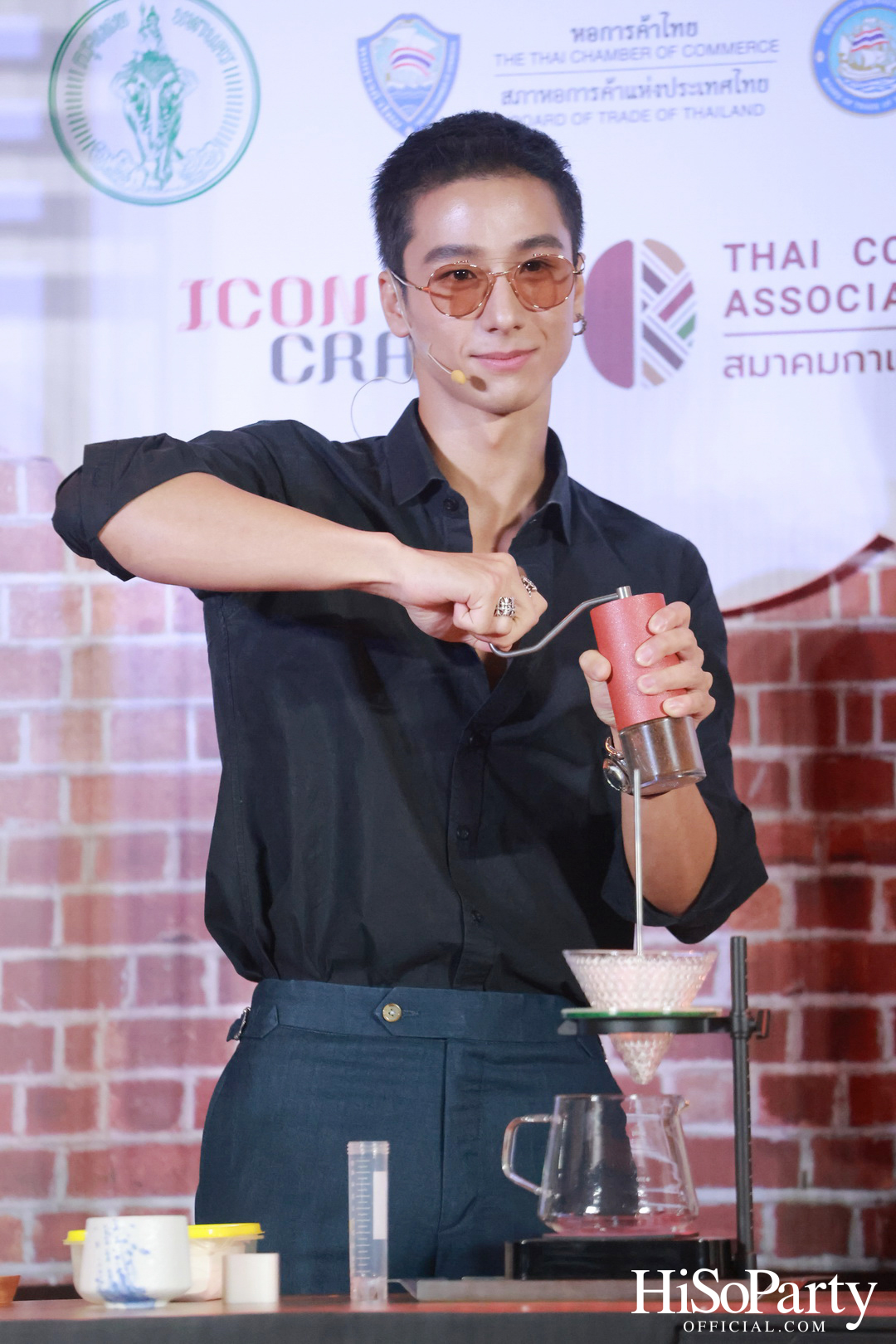 ICONIC CRAFT COFFEE FEST 2023 ที่สุดของการคัดสรรสำหรับคอฟฟี่เลิฟเวอร์ ตั้งแต่วันที่ 1-10 กันยายน 2566