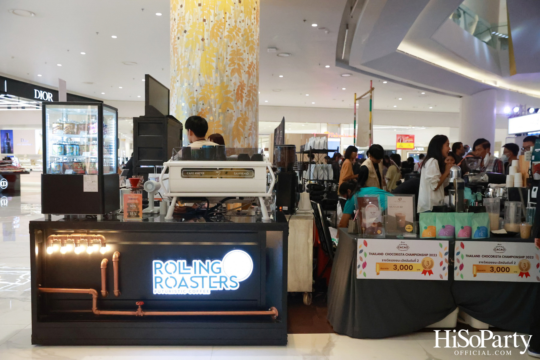 ICONIC CRAFT COFFEE FEST 2023 ที่สุดของการคัดสรรสำหรับคอฟฟี่เลิฟเวอร์ ตั้งแต่วันที่ 1-10 กันยายน 2566