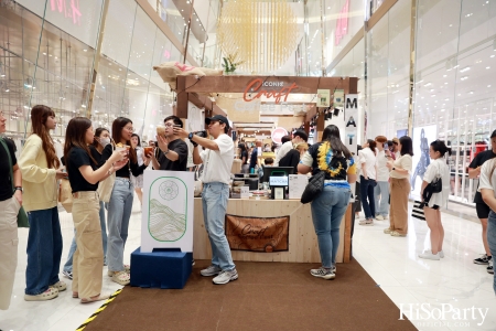 ICONIC CRAFT COFFEE FEST 2023 ที่สุดของการคัดสรรสำหรับคอฟฟี่เลิฟเวอร์ ตั้งแต่วันที่ 1-10 กันยายน 2566