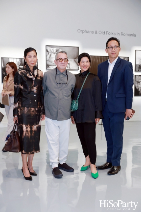 พิธีเปิดงานนิทรรศการ James Nachtwey: Memoria 