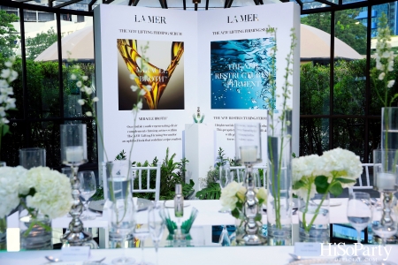 งานเปิดตัว THE NEW LIFTING FIRMING SERUM เซรั่มสูตรใหม่ล่าสุดของ LA MER