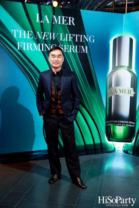 งานเปิดตัว THE NEW LIFTING FIRMING SERUM เซรั่มสูตรใหม่ล่าสุดของ LA MER