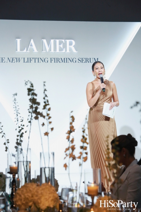 งานเปิดตัว THE NEW LIFTING FIRMING SERUM เซรั่มสูตรใหม่ล่าสุดของ LA MER