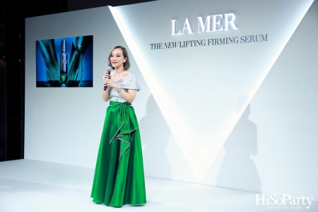 งานเปิดตัว THE NEW LIFTING FIRMING SERUM เซรั่มสูตรใหม่ล่าสุดของ LA MER