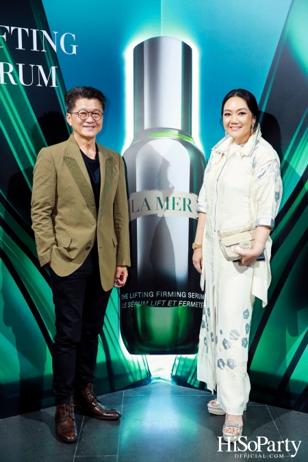 งานเปิดตัว THE NEW LIFTING FIRMING SERUM เซรั่มสูตรใหม่ล่าสุดของ LA MER