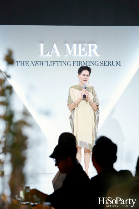งานเปิดตัว THE NEW LIFTING FIRMING SERUM เซรั่มสูตรใหม่ล่าสุดของ LA MER