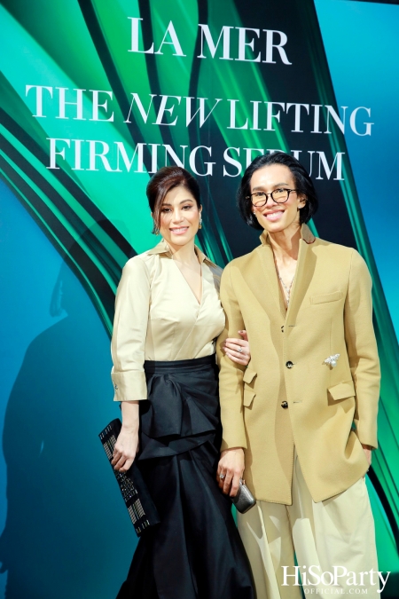 งานเปิดตัว THE NEW LIFTING FIRMING SERUM เซรั่มสูตรใหม่ล่าสุดของ LA MER