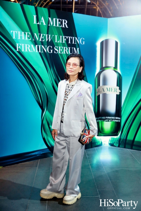 งานเปิดตัว THE NEW LIFTING FIRMING SERUM เซรั่มสูตรใหม่ล่าสุดของ LA MER